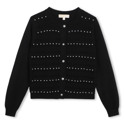 Gebreide cardigan MICHAEL KORS GIRL