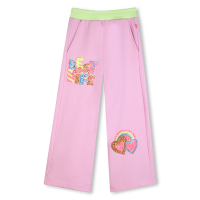 JOGGER BROEK BILLIEBLUSH GIRL