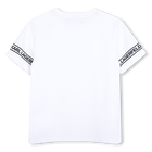 T-shirt met korte mouwen KARL LAGERFELD KIDS 
                    BOY