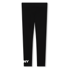 Legging met print DKNY 
                    MEISJE