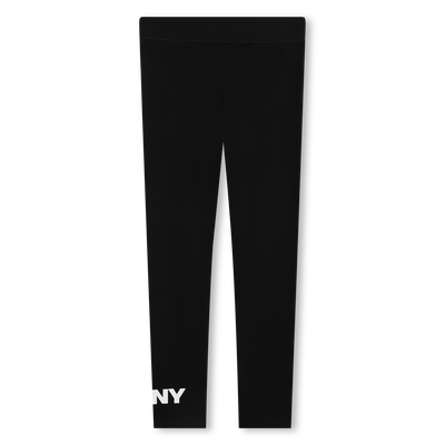 Legging met print DKNY GIRL