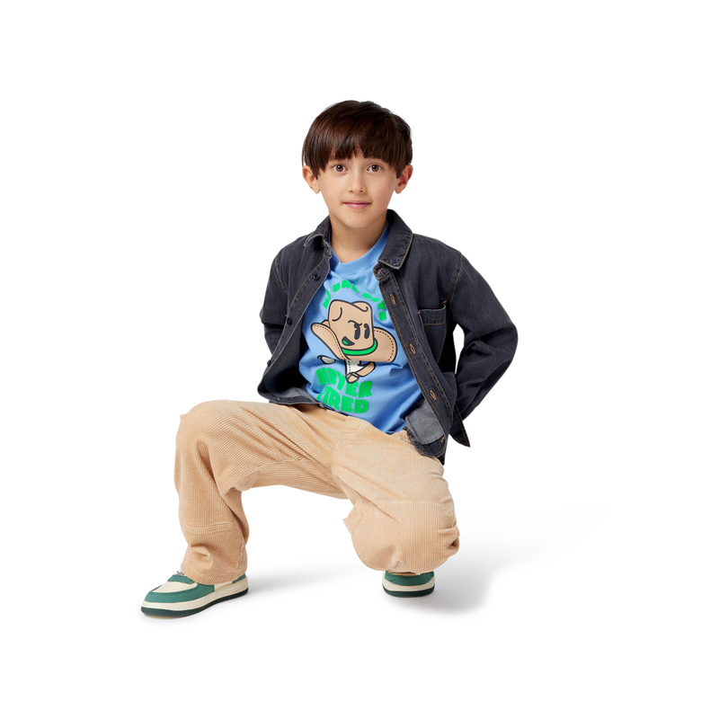 T-shirt met korte mouwen BILLIEBLUSH 
                        BOY