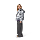 Waterdicht uitneembaar donsjack met capuchon ZADIG VOLTAIRE 
                    GIRL