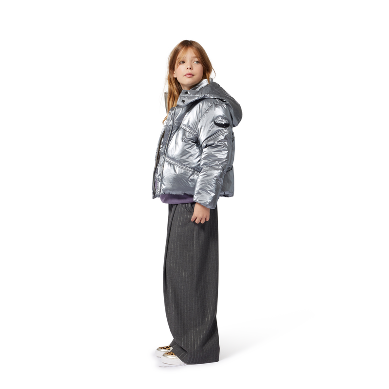 Waterdicht uitneembaar donsjack met capuchon ZADIG & VOLTAIRE 
                        GIRL