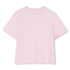 T-shirt met korte mouwen MARC JACOBS 
                    GIRL