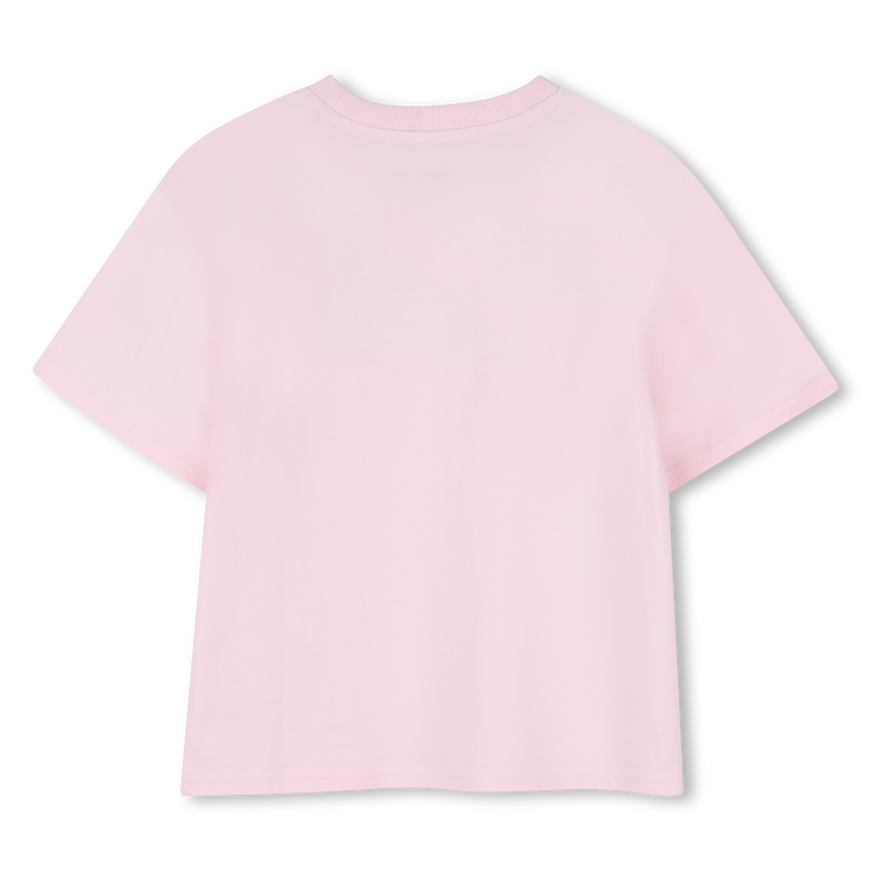 T-SHIRT MET KORTE MOUWEN MARC JACOBS 
                        GIRL