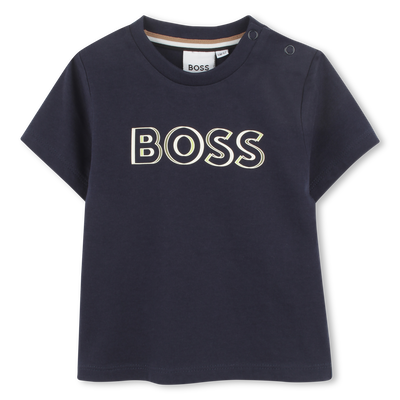 T-shirt met korte mouwen BOSS BOY