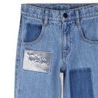 Denim broek MARC JACOBS 
                    BOY