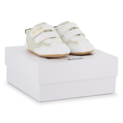 PANTOFFELS VAN SCHAPENVACHT BOSS BOY