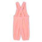 Fleece jumpsuit met bandjes BILLIEBLUSH 
                    GIRL