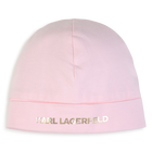 3-delige set KARL LAGERFELD KIDS 
                    GIRL