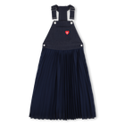 Lange jurk HUGO 
                    GIRL