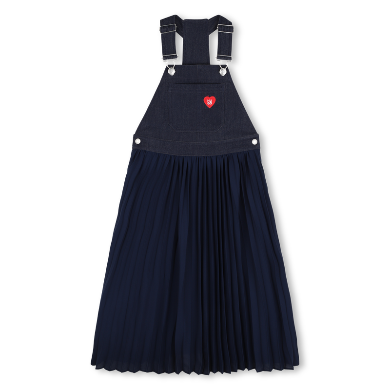 Lange jurk HUGO 
                        GIRL