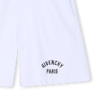 Fleece korte broek GIVENCHY 
                    BOY