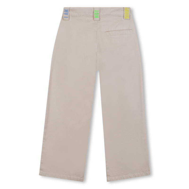Twill broek BILLIEBLUSH 
                        BOY