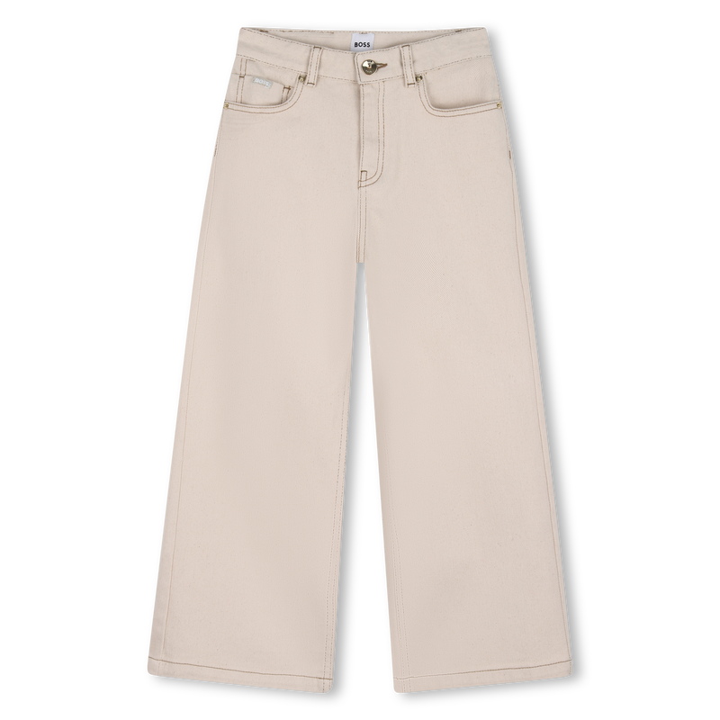 Broek BOSS 
                        MEISJE