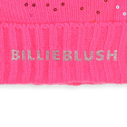 Muts met pompon en lovertjes BILLIEBLUSH 
                    GIRL