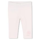 Jurk + legging + hoofdband set KENZO KIDS 
                    GIRL