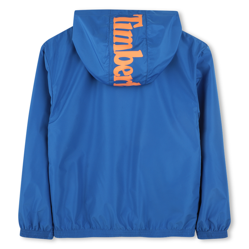 Opvouwbaar windjack met rits TIMBERLAND 
                        BOY