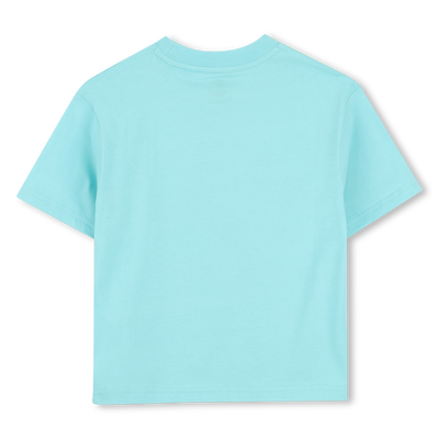 T-SHIRT MET KORTE MOUWEN TIMBERLAND BOY