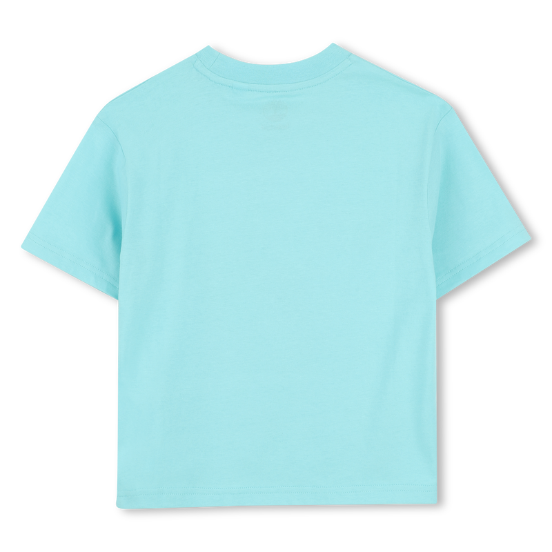 T-SHIRT MET KORTE MOUWEN TIMBERLAND 
                        BOY