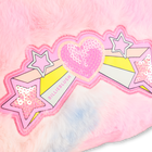 Veelkleurig etui BILLIEBLUSH 
                    GIRL