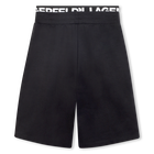 Bermuda van dubbele jersey KARL LAGERFELD KIDS 
                    BOY