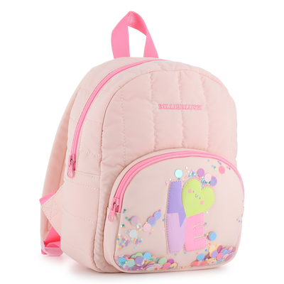 Rugzak BILLIEBLUSH GIRL