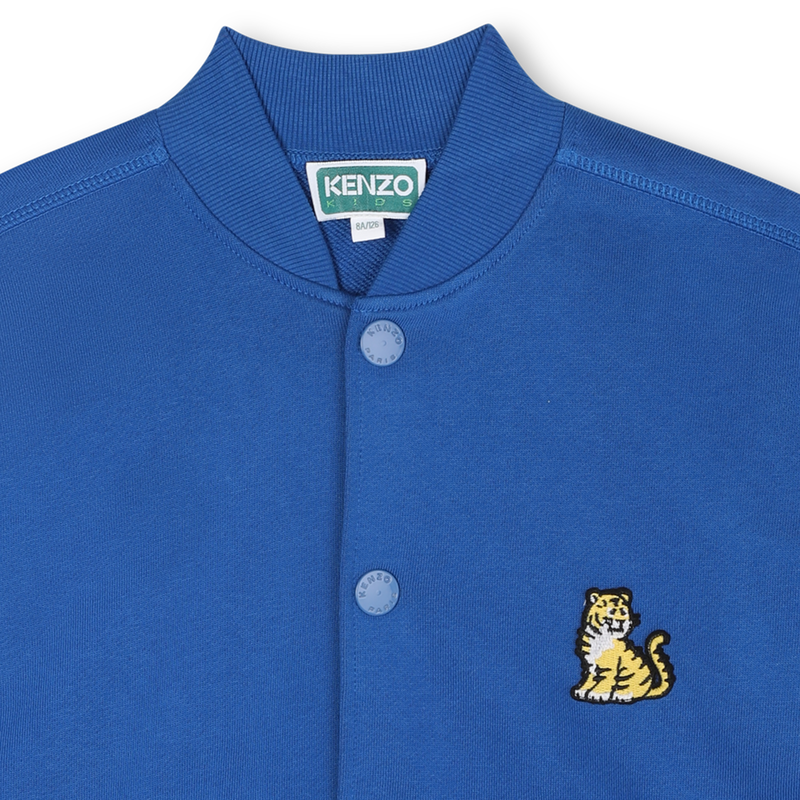 Vest met knoopsluiting KENZO KIDS 
                        BOY