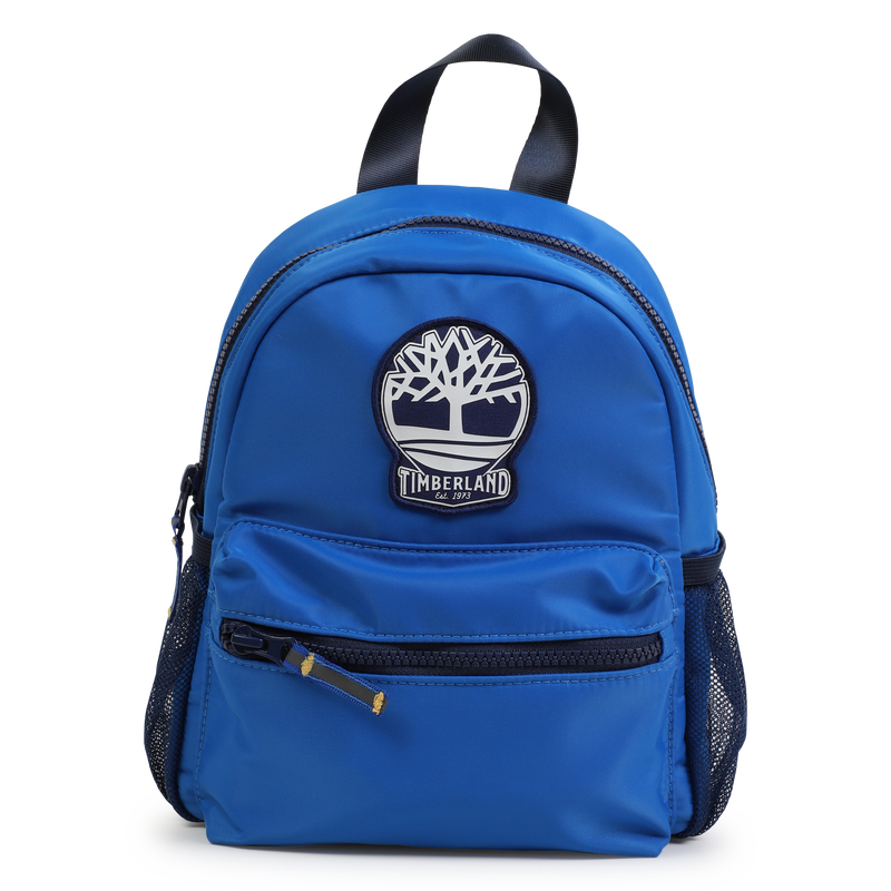 Rugzakje met badge TIMBERLAND 
                        BOY
