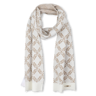 Gebreide sjaal met jacquard MICHAEL KORS 
                    GIRL