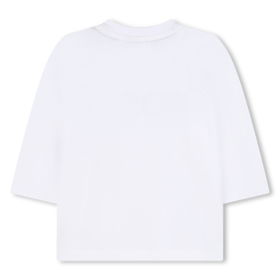 T-shirt met lange mouwen BOSS BOY
