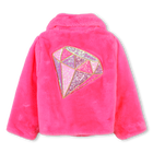 Fleece mantel BILLIEBLUSH 
                    GIRL