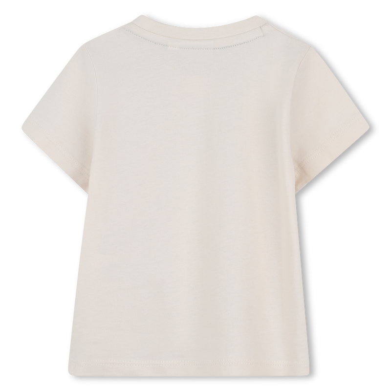 T-shirt met korte mouwen BOSS 
                        BOY