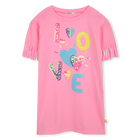 Jurk met korte mouwen BILLIEBLUSH 
                    MEISJE