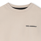 T-shirt met korte mouwen KARL LAGERFELD KIDS 
                    BOY