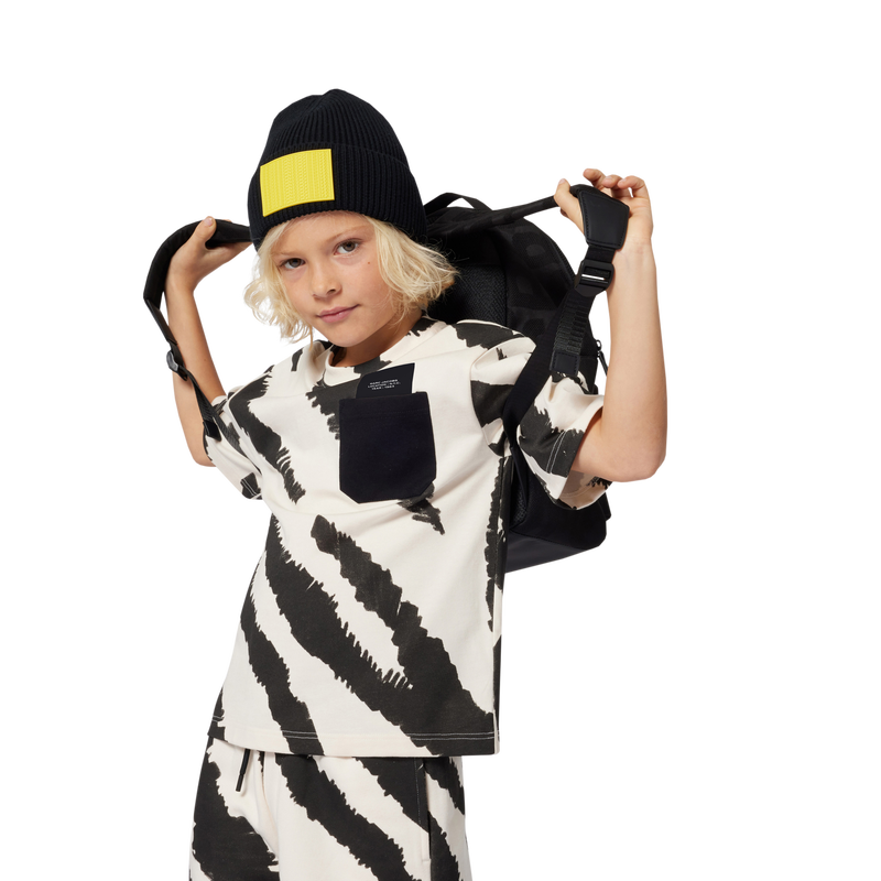 Twill rugzak MARC JACOBS 
                        BOY