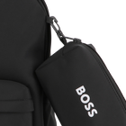 Kleine matte rugzak BOSS 
                    BOY
