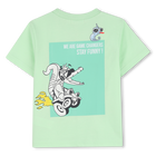 T-shirt met korte mouwen BILLIEBLUSH 
                    BOY