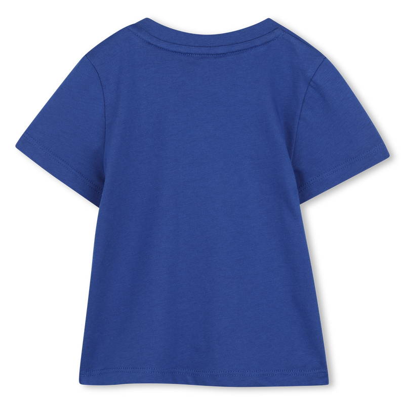 T-shirt met korte mouwen GIVENCHY 
                        BOY
