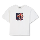 T-shirt met korte mouwen LANVIN 
                    GIRL