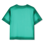 T-shirt met korte mouwen MARC JACOBS 
                    BOY