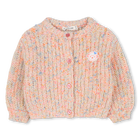 Gebreid vest BILLIEBLUSH 
                    GIRL