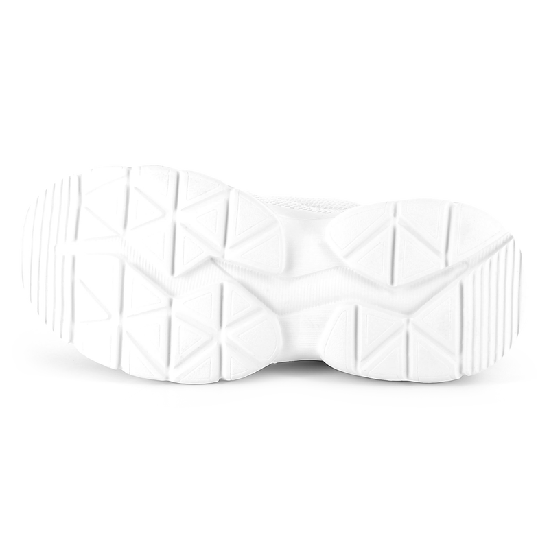 Sneakers van 2 materialen HUGO 
                        BOY