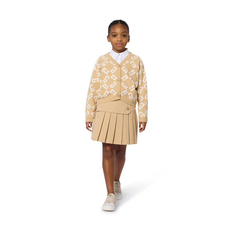 Gebreid vest GIVENCHY 
                        GIRL