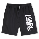 Zwembroek KARL LAGERFELD KIDS 
                    BOY