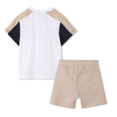 Set van short en T-shirt BOSS BOY
