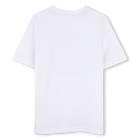 T-shirt met korte mouwen BOSS 
                    BOY