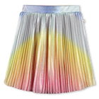 Glanzende plooirok BILLIEBLUSH 
                    GIRL