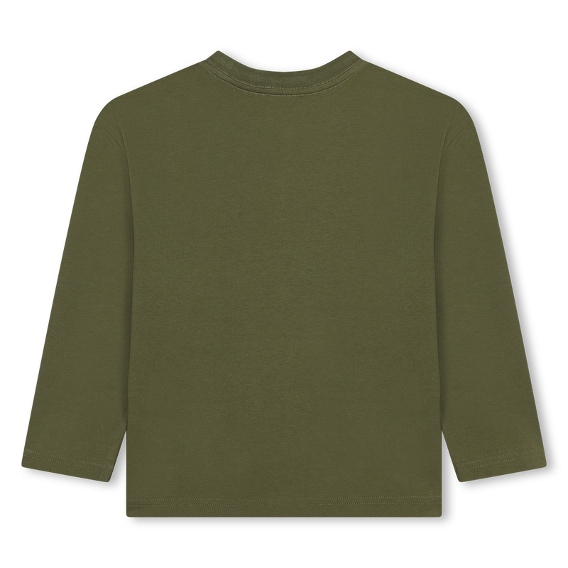 T-shirt met lange mouwen MARC JACOBS 
                        UNISEX